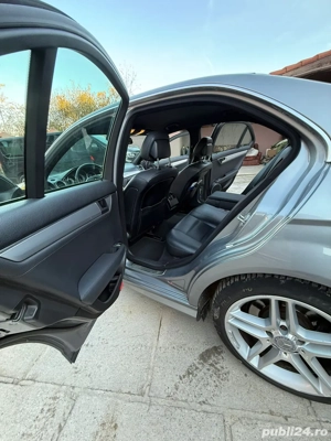 Vând Mercedes-Benz C 200 cdi w204 Blue Efficinecy - imagine 3