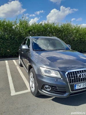 Vand Audi Q5 2012 - imagine 8