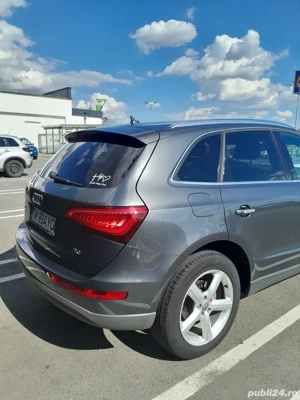 Vand Audi Q5 2012 - imagine 7