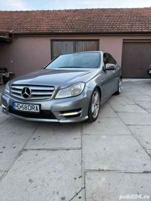 Vând Mercedes-Benz C 200 cdi w204 Blue Efficinecy - imagine 5