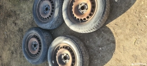 Roți 195 65 15 5×112 pt.Vw, Skoda, Audi - imagine 4