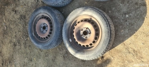 Roți 195 65 15 5×112 pt.Vw, Skoda, Audi - imagine 3