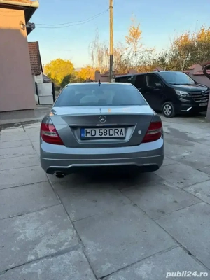 Vând Mercedes-Benz C 200 cdi w204 Blue Efficinecy