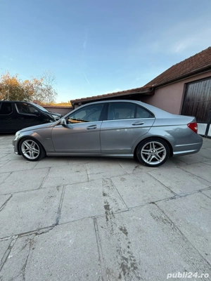 Vând Mercedes-Benz C 200 cdi w204 Blue Efficinecy - imagine 6