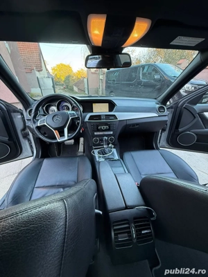 Vând Mercedes-Benz C 200 cdi w204 Blue Efficinecy - imagine 7