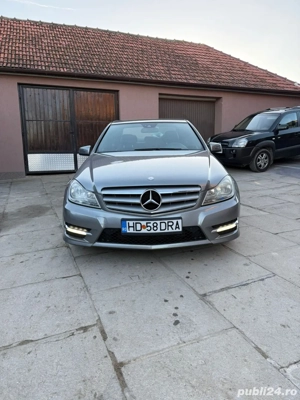 Vând Mercedes-Benz C 200 cdi w204 Blue Efficinecy - imagine 9