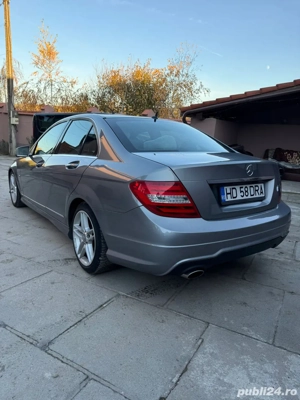Vând Mercedes-Benz C 200 cdi w204 Blue Efficinecy - imagine 10