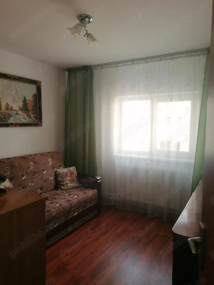 Vând apartament 2 camere, decomandat, Pașcani  - imagine 8