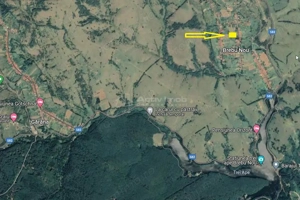 Teren Intravilan in zona Trei Ape, 6889 Mp., 14,5 Euro Mp., Brebu Nou - imagine 2