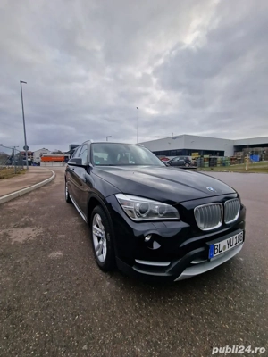 BMW X1 xDrive 18d Xenon 2013 Manuală Distrubuție schimbată