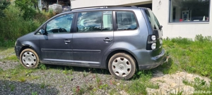 Volkswagen Touran 1.9 TDI, 7 locuri - imagine 2