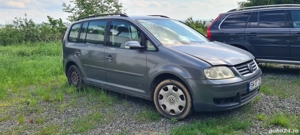 Volkswagen Touran 1.9 TDI, 7 locuri