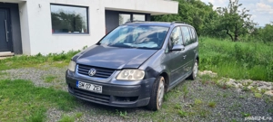 Volkswagen Touran 1.9 TDI, 7 locuri - imagine 6