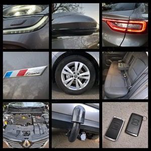 Renault Talisman*Af.2017*1.6 D*131 Cp*6+1 V*Xenon*Keyless*Climatronic*Navi*Pilot*Led*Euro 6! - imagine 8