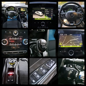 Renault Talisman*Af.2017*1.6 D*131 Cp*6+1 V*Xenon*Keyless*Climatronic*Navi*Pilot*Led*Euro 6! - imagine 7