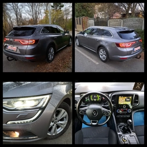 Renault Talisman*Af.2017*1.6 D*131 Cp*6+1 V*Xenon*Keyless*Climatronic*Navi*Pilot*Led*Euro 6! - imagine 6