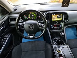Renault Talisman*Af.2017*1.6 D*131 Cp*6+1 V*Xenon*Keyless*Climatronic*Navi*Pilot*Led*Euro 6! - imagine 5