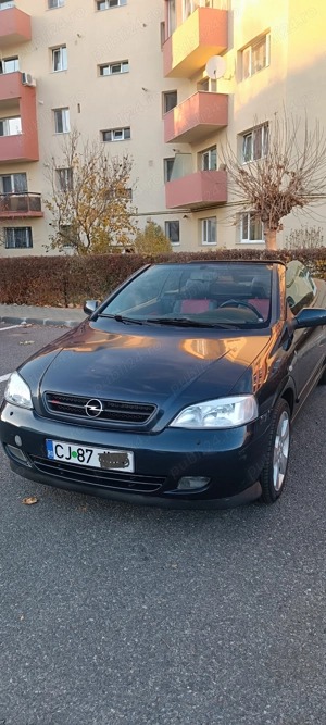 Opel Astra g cabrio - imagine 2