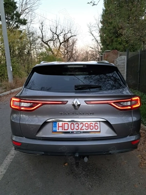Renault Talisman*Af.2017*1.6 D*131 Cp*6+1 V*Xenon*Keyless*Climatronic*Navi*Pilot*Led*Euro 6! - imagine 3