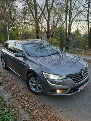 Renault Talisman*Af.2017*1.6 D*131 Cp*6+1 V*Xenon*Keyless*Climatronic*Navi*Pilot*Led*Euro 6! - imagine 2