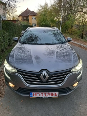 Renault Talisman*Af.2017*1.6 D*131 Cp*6+1 V*Xenon*Keyless*Climatronic*Navi*Pilot*Led*Euro 6! - imagine 4
