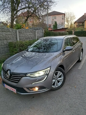 Renault Talisman*Af.2017*1.6 D*131 Cp*6+1 V*Xenon*Keyless*Climatronic*Navi*Pilot*Led*Euro 6!