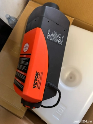 Incalzitor aer diesel vevor 2kw / 8w