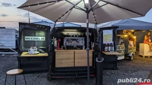 Vand Fiat Doblo Coffee Truck. - imagine 4