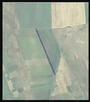 Teren extravilan 1ha arabil Jud Iasi Comuna Fantanale - imagine 2