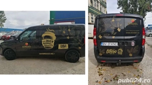 Vand Fiat Doblo Coffee Truck. - imagine 2