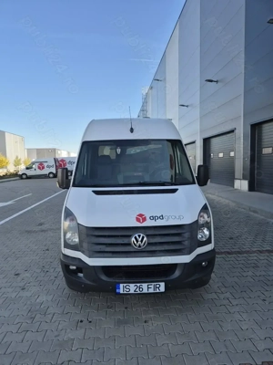 Volkswagen Crafter 