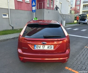 Focus Facelift 2008   1.6 benzina - Fara rugina! 1799 euro - imagine 5