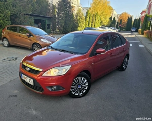 Focus Facelift 2008   1.6 benzina - Fara rugina! 1799 euro