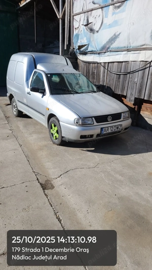 Caddy Volkswagen - imagine 2