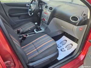 Focus Facelift 2008   1.6 benzina - Fara rugina! 1799 euro - imagine 10