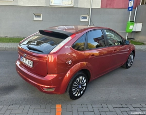 Focus Facelift 2008   1.6 benzina - Fara rugina! 1799 euro - imagine 2