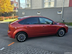 Focus Facelift 2008   1.6 benzina - Fara rugina! 1799 euro - imagine 6