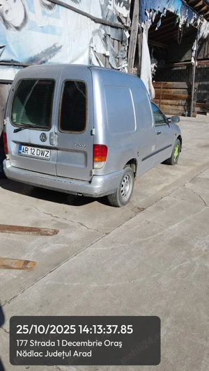 Caddy Volkswagen - imagine 3