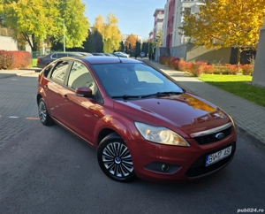 Focus Facelift 2008   1.6 benzina - Fara rugina! 1799 euro - imagine 4