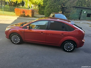 Focus Facelift 2008   1.6 benzina - Fara rugina! 1799 euro - imagine 8