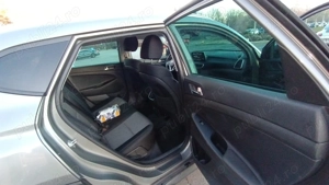 Hyundai Tucson 1.6 CRDI - Diesel - Automată - 136 hp -90000 km - imagine 5