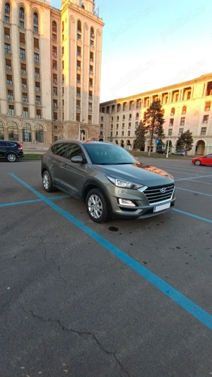 Hyundai Tucson 1.6 CRDI - Diesel - Automată - 136 hp -90000 km