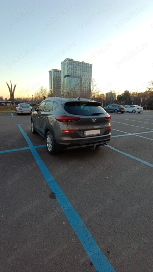 Hyundai Tucson 1.6 CRDI - Diesel - Automată - 136 hp -90000 km - imagine 9