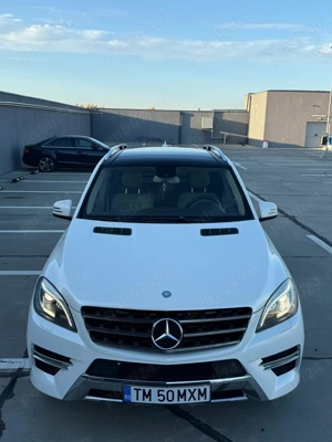 Vând Mercedes ML 350d 2015