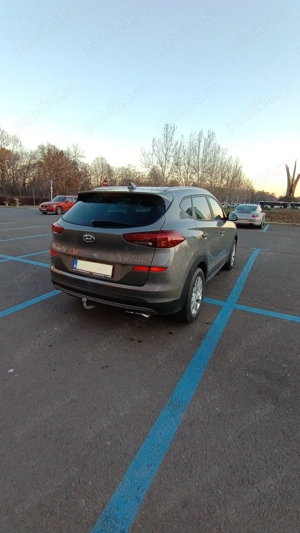 Hyundai Tucson 1.6 CRDI - Diesel - Automată - 136 hp -90000 km - imagine 8
