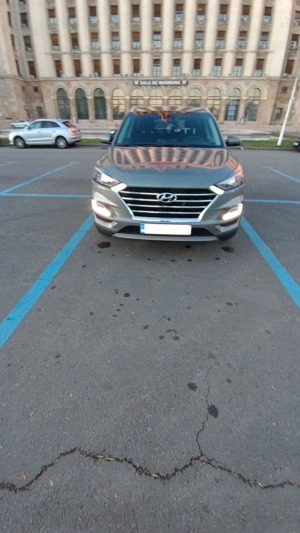 Hyundai Tucson 1.6 CRDI - Diesel - Automată - 136 hp -90000 km - imagine 2