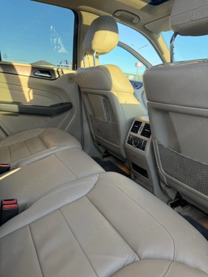 Vând Mercedes ML 350d 2015 - imagine 9