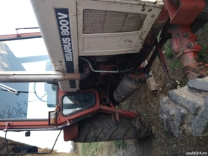 Tractor Belarus 80cp 4x4  - imagine 3
