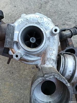 Vând 2 Turbosuflante defecte  - imagine 2