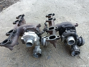 Vând 2 Turbosuflante defecte 